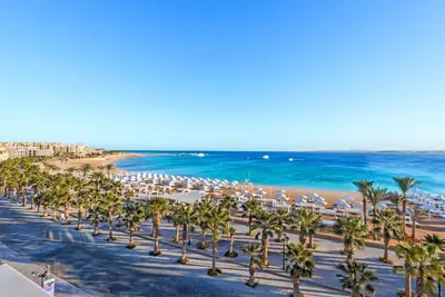 Hôtel Kaisol Romance Resort Sahl Hasheesh 5* Adult Only +17