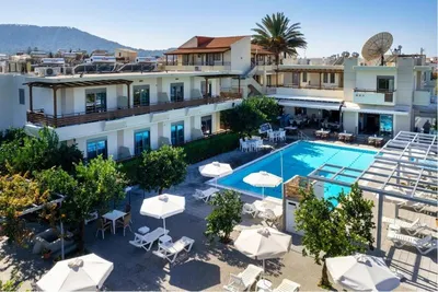 Hôtel Ilyssion 4*