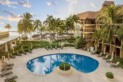 Hôtel Catalonia Yucatán Beach 4*