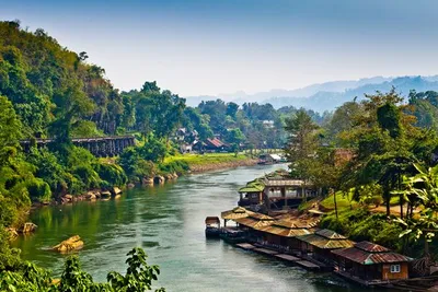 Circuit Splendeurs de Thaïlande - Hôtels 3/4*