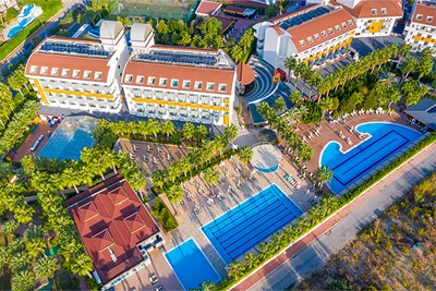 Hôtel Hane Family Resort 5*