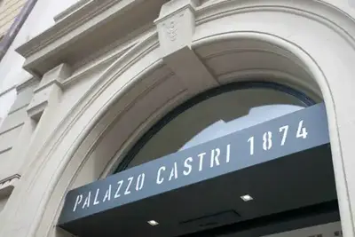 Palazzo Castri 1874 Hôtel & Spa 4*