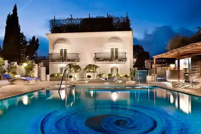 Hôtel Villa Blu 4*