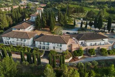 Hôtel Cappuccina Country Resort & Spa 4*