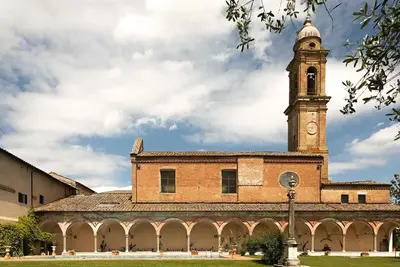 Hôtel La Certosa di Maggiano 4*