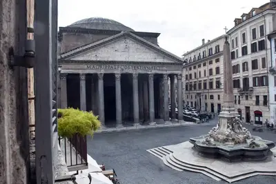 Hôtel Antico Albergo del Sole al Pantheon 4*