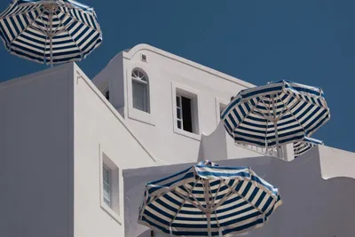 Combiné Privé Cyclades Santorin, Naxos Syros 3*
