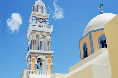 Combiné Privé Cyclades Santorin, Naxos Paros 3*