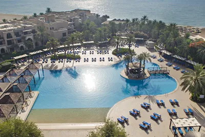 Jet tours Signature Miramar Al Aqah Beach Resort 5*