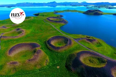 Circuit Splendeurs de l'Islande en Eté