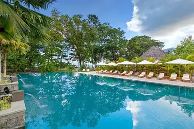 Hôtel Story Seychelles 5*