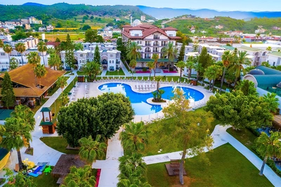 Hôtel Selectum Colours Side 5* By Ôvoyages