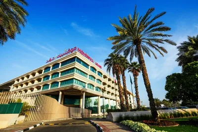 Hôtel Movenpick Grand Al Bustan 5*