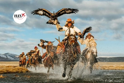 Circuit Immersion en Mongolie