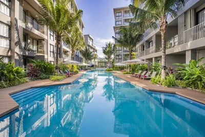 Hôtel Diamond Resort Phuket 4*