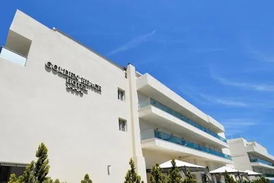 Hôtel Golden Beach 4*