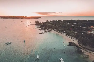 Hôtel Mauricia Beachcomber Resort & Spa 4*