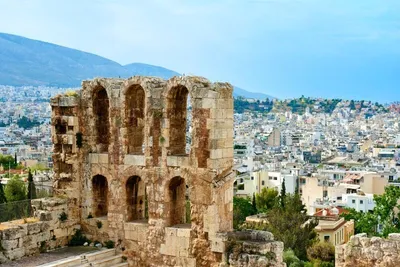 Combiné Milos - Santorin via Athènes