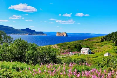 Circuit Splendeurs du Canada & Gaspésie