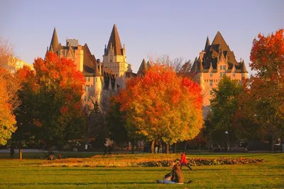 Circuit Splendeurs du Canada