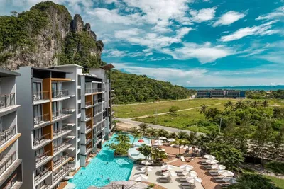 Hôtel Sea Seeker Krabi Resort 4*