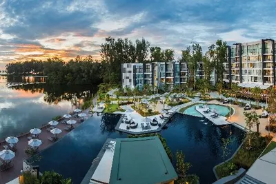 Hôtel Cassia Phuket 5*