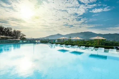 Hôtel Hilton Garden Inn Phuket Bang Tao 4*