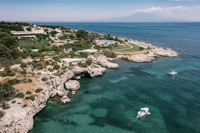 Hôtel Mangia's Brucoli Resort, autograph collection 5*