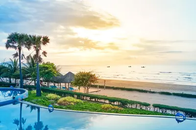 Hôtel Carmelina Beach Resort 4*