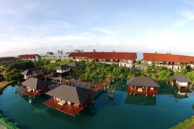 Combine Anantaya Resort & Spa 5* / Dickwella Resort & Spa 4*
