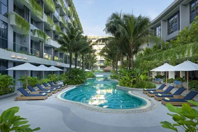La Green Hôtel & Residence 5*