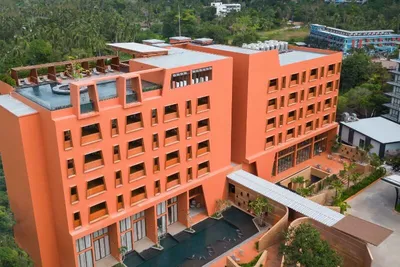 Hôtel Adam Krabi 5*