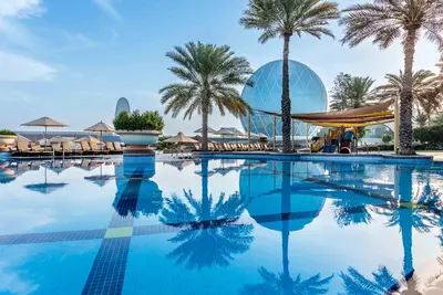 Hôtel Al Raha Beach Resort & Spa 5*