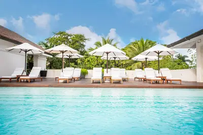 Hôtel Casa Colonial Beach & Spa 5*
