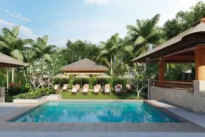 Hôtel Bali en Douceur: Evasion au Paradisus by Melia 5*