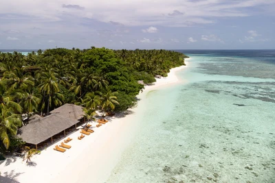 Hôtel Ecoboo Maldives 4*