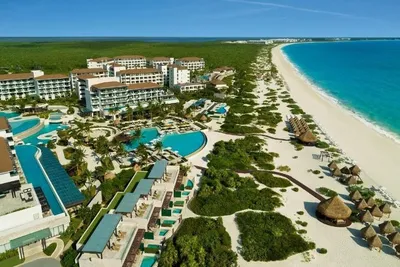 Hôtel Dreams Playa Mujeres Golf & Spa 4*
