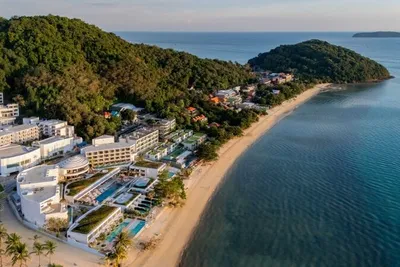 Hôtel Veranda Resort Phuket, Autograph Collection 5*