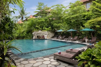 Combiné Ubud, Lombok & Canggu : Sakti Garden 4*, Holiday Resort Lombok 4* & Aston Canggu 4*