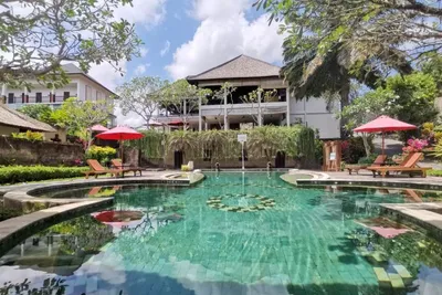 Combiné Ubud & Nusa Dua :Furama Xclusive Resort &Villas Ubud 5* et Grand Mirage Resort & Thalasso Bali 5*