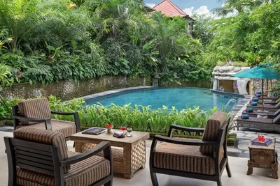 Combiné Ubud & Canggu : Sakti Garden 4* & Aston Canggu 4*