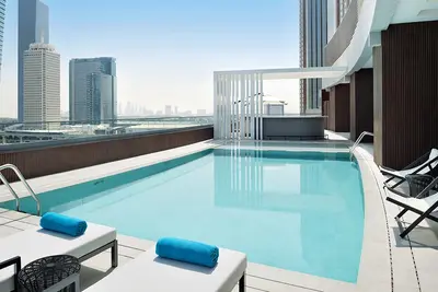Hôtel Courtyard By Marriott World Trade Center 4*