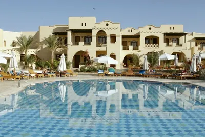 Hôtel Three Corners Rihana Resort El Gouna 4*