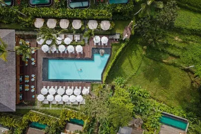 Combiné Ubud & Kuta : Kappa Senses 5* & The Anvaya Beach Resort 5*