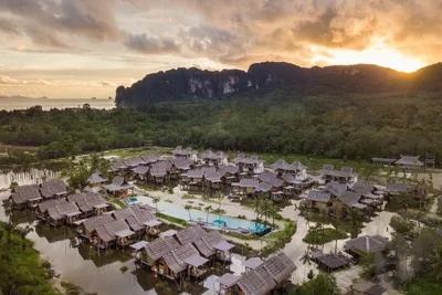 Hôtel Venice Krabi Villa Resort 4*