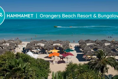 Naya Club Les Orangers Beach Resort 4* - Vente Flash