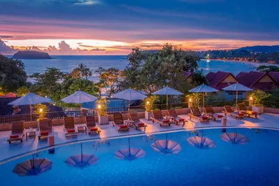 Combine Phuket & Khaolak: Chanalai Garden Resort 4* & Kappa Club Pullman Khao Lak 5*