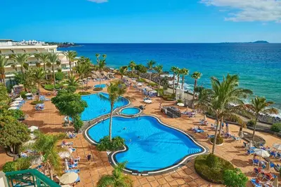 Hôtel Hipotels Natura Palace 4* (Adults Only +16)