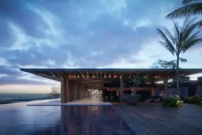 WOOD Hôtel & Spa 4*