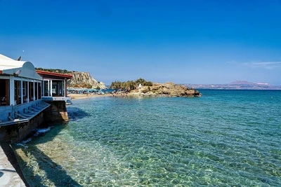 Almyrida Village & Waterpark Hôtel 4*